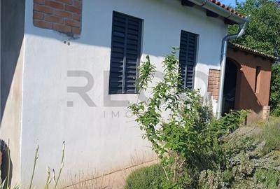 Casă cu 2 camere cu Teren 1175 Mp în Roșiori - 4