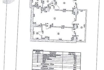 Ap 3 camere 1 loc parcare, prima inchiriere, Cortina 126 Iancu Nicolae Pipera - 10