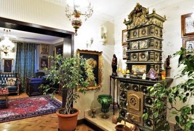 Vila cu arhitectura P+E+M, zona Plantelor, teren 600 mp - 4