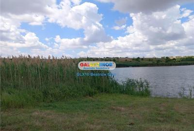 Vanzare loturi teren FUNDULEA / LACUL DARVARI cu mare potential - 2