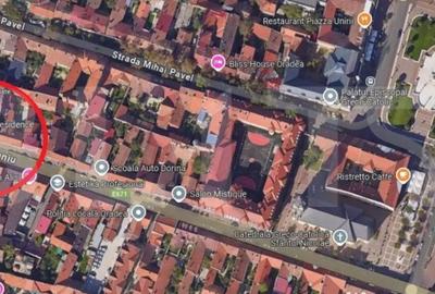 Spațiu comercial, de 40 mp, în Central - 2