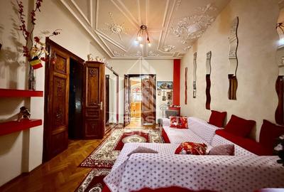 Apartament deosebit, cladire istorica, 220mp, renovat, zona Iosefin - 2