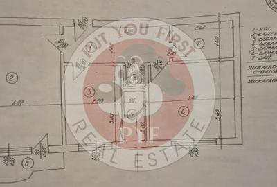 Parcul Sebastian | Ap 2 camere | decomandat | 61mp | B11204 - 3