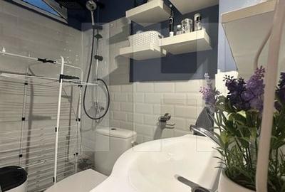 Apartament 3 camere, 2 bai etaj intermediar, Zona Vivo - 8