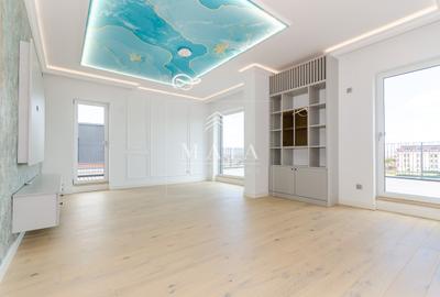 Penthouse 4 camere, parcare subterana, Parcul Sub Arini-Mercure Hotel - 8