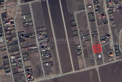 Teren intravilan CU PUZ Harman, langa Fish4Life, 2 fronturi stradale - 7