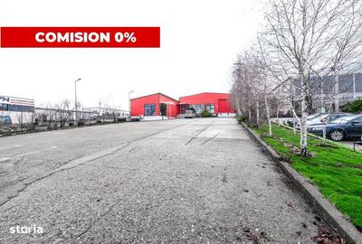 Spațiu comercial, de 595.7 mp, în Bradu - 2