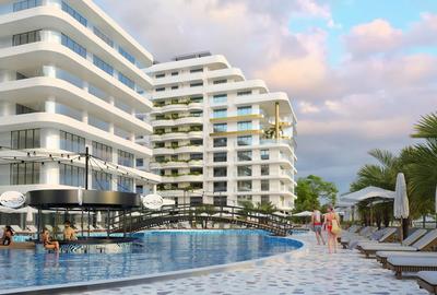 AXXIS | Apartament pe plaja cu vedere la mare in complex rezidential high end - 3