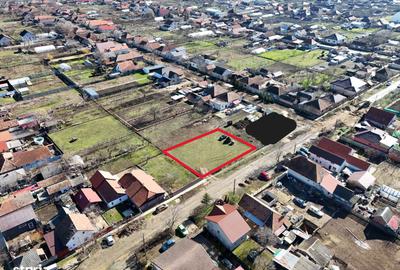 Teren de 759 mp, în Șofronea - 3
