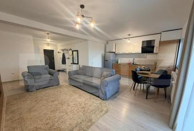 Apartament cu 2 camere semidecomandat în Cetate - 2