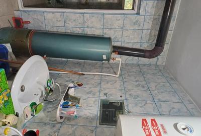 Casă cu Teren 360 Mp în Central - 3