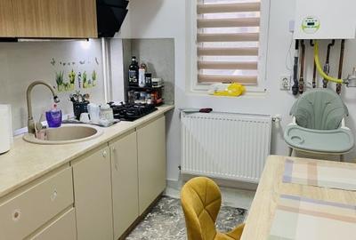 Apartament 2 camere, decomandat, parter, 47mp utili, zona Calea Urseai - 1