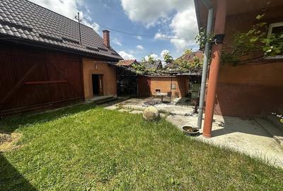 Casă cu 3 camere cu Teren 2200 Mp în Nireș - 10