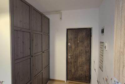 Voluntari - Metro, Omnix City, vanzare ap 2 camere mobilat, parcare - 17