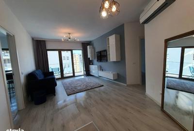 Apartament 2 camere lux cu terasa si parcare – Global Residence Mihai Bravu - 2
