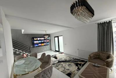 Casă cu 3 camere cu Teren 130 Mp în Vânători - 3