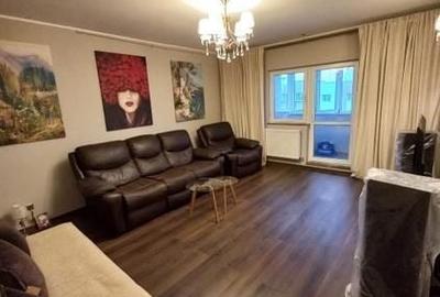 Apartament cu 2 camere decomandat, mobilat în Sebastian