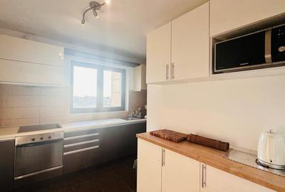 Apartament cu 3 camere semidecomandat, mobilat în Otopeni - 4