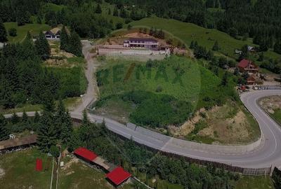 De vanzare teren cu deschidere la lac Colibi?a - 6