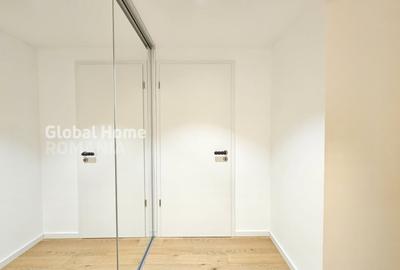 Apart 2 camere 60m2 + Gradina 30m2 | Aviatiei Park - 2 Bai | Imobil Nou - 13