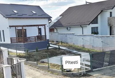 Casă cu 4 camere în Bascov - 6