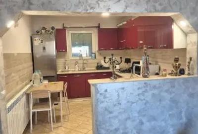 Casă cu 3 camere în Central - 1