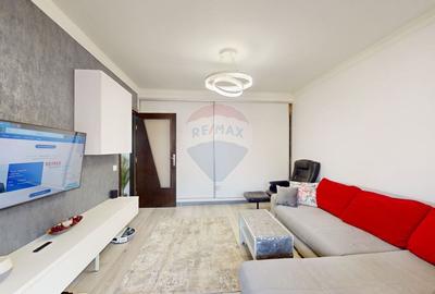 Apartament cu 3 camere decomandat, mobilat în Avantgarden - 6