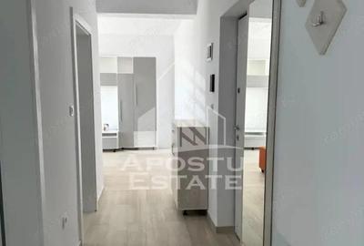Apartament cu 2 camere decomandat în Braytim