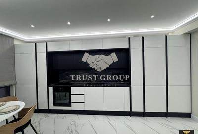 Apartament 3 camere Baneasa Garlei | Imobil nou | Terasa26mp | Parcare subterana - 4