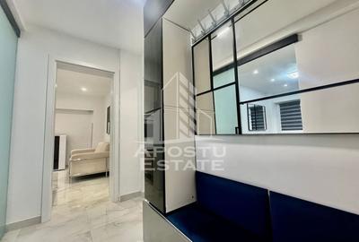 Apartament cu 3 camere semidecomandat, mobilat în Podgoria - 6