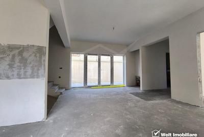 Duplex 3 niveluri, 150 mp, S+P+1E,  liniste, aer curat, Tauti, Floresti - 8