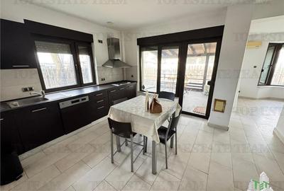 Duplex cu 4 camere cu Canalizare în Pipera - 3