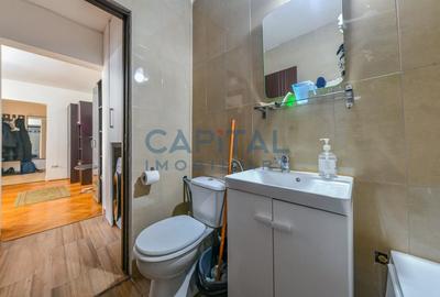 Comision 0%! Apartament cu 2 camere semidecomandate, Gheorgheni. - 11