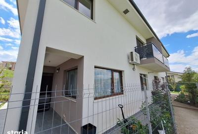 Casă cu 5 camere cu Teren 207 Mp în Apahida
