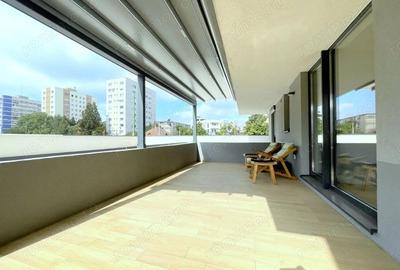 Apartament cu 3 camere semidecomandat în Take Ionescu - 14