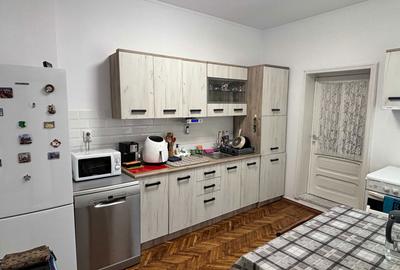 Casă cu 4 camere în Gării - 5