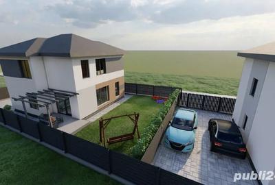 Casă cu 4 camere cu Teren 250 Mp în Rădăuți - 4