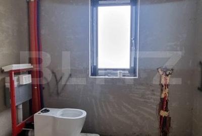 Duplex cu CF, 153mp, 250mp curte, semifinisat, zona Voronet - 12