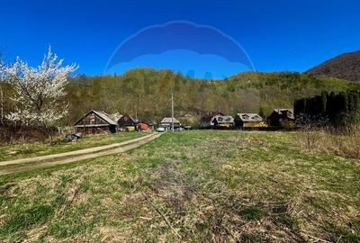 Teren Construcții intravilan de 850 mp, în Tarnița - 1