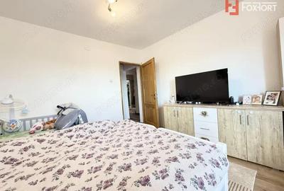 Apartament cu 3 camere decomandat, mobilat în Lipovei - 10