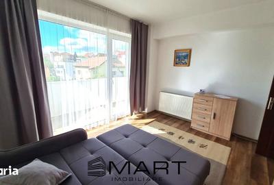Garsonieră decomandată în Terezian - 3