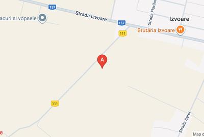 8800 mp Dumbrava Roșie, Neamț - 1