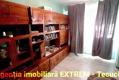 Apartament cu 2 camere etaj 1, in zona industriala din Tecuci - 2