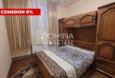 Apartament cu 2 camere semidecomandat în 9 Mai - 2