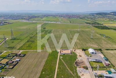 Teren de 20440 mp, în Triaj - 4