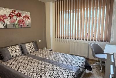 Apartament cu 2 camere, mobilat în Soarelui - 14