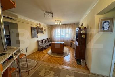 Apartament de 4 camere, decomandat, 87mp, 1 Mai zona Sara