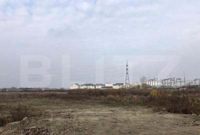 Teren de 16000 mp, în Calea Severinului