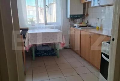 Apartament cu 3 camere semidecomandat, mobilat în Central - 6