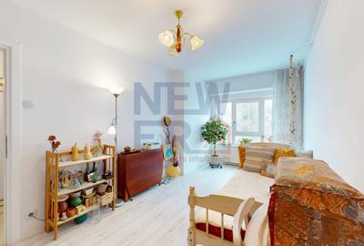 Apartament cu 3 camere decomandat, mobilat în Aviației - 19